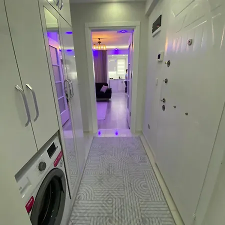 Daire Comfortable, Stylish, Centrally Located Dalaman