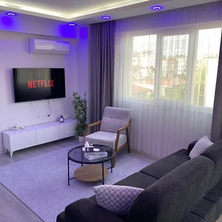 Comfortable, Stylish, Centrally Located Dalaman