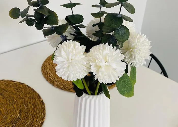 Appartamento Comfortable, Stylish, Centrally Located *