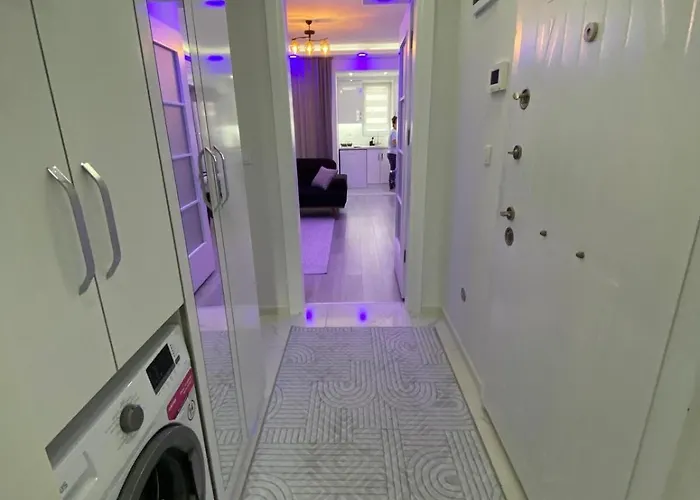 Appartamento Comfortable, Stylish, Centrally Located Dalaman