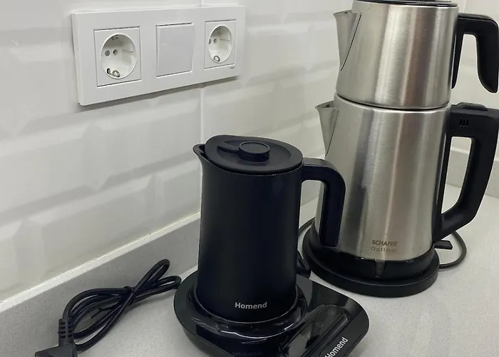 Comfortable, Stylish, Centrally Located Appartamento