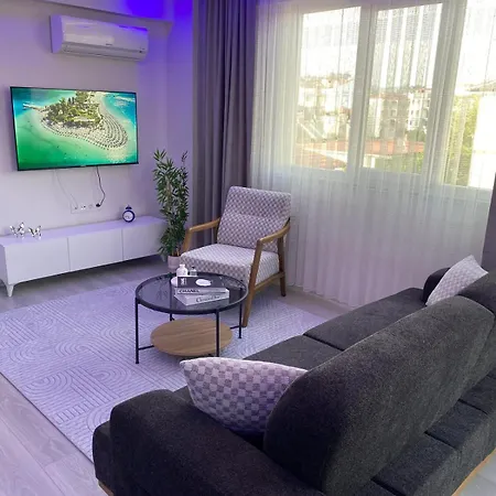 Comfortable, Stylish, Centrally Located * Dalaman